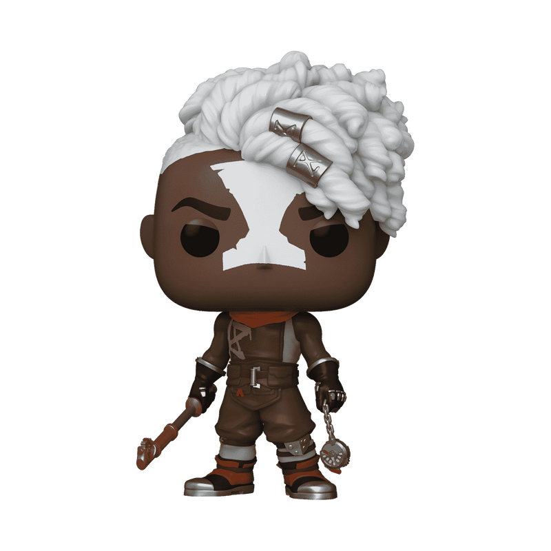 Funko Pop! Television: Arcane: League of Legends - Ekko Vinyl Figure #1603