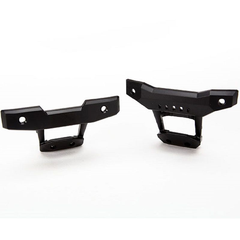 TRAXXAS BUMPER FRONT (1) REAR (1) - 7635