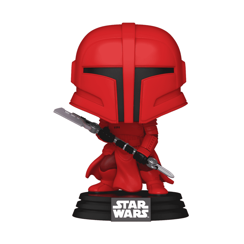 Funko Pop! Star Wars: The Mandalorian - Praetorian Guard (#715)