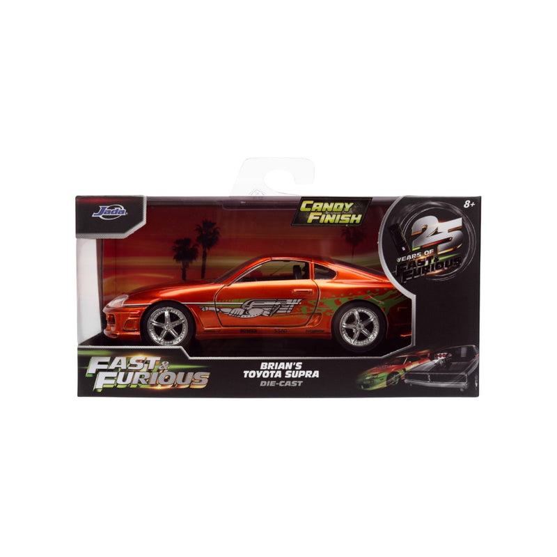 Fast & Furious - Brian's 1995 Toyota Supra Anniversary 1:32 Scale