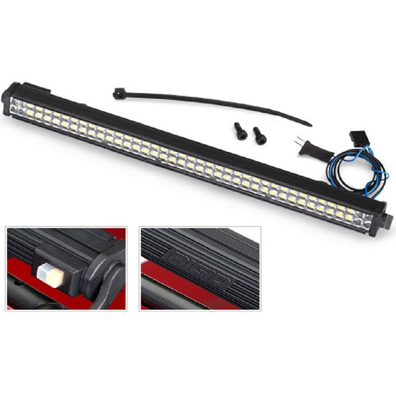 TRAXXAS LED LIGHTBAR (RIGID)TRX-4 - 8025