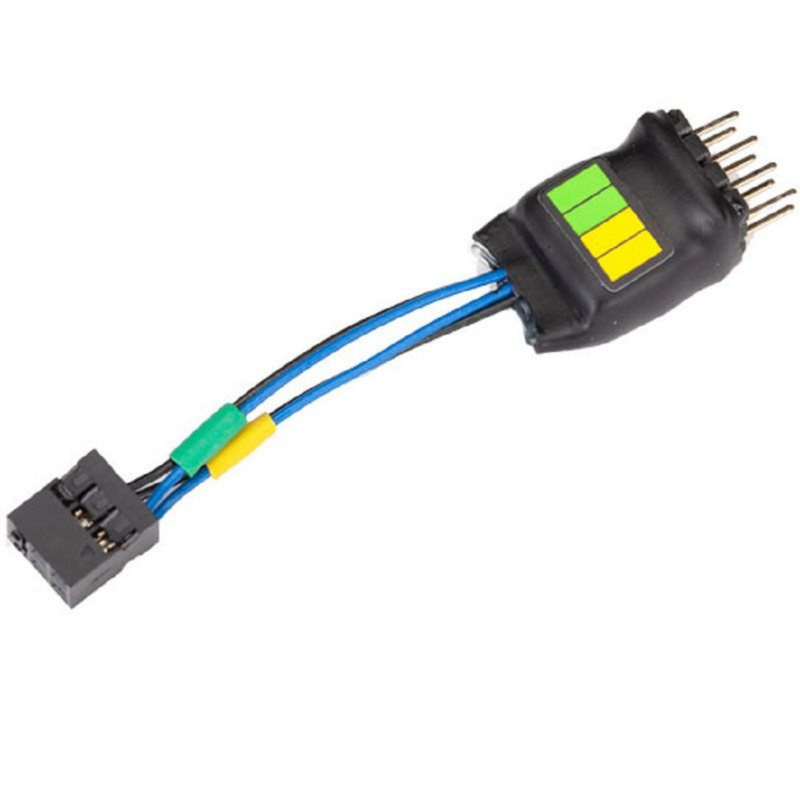 TRAXXAS 4-IN-2 WIRE HARNESS LED LIGHT KIT TRX-4