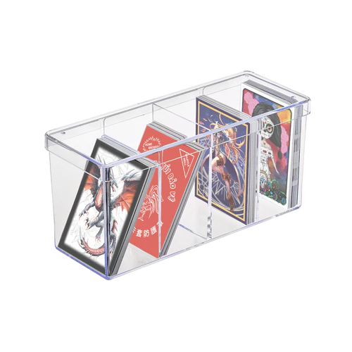 
                  
                    Ultra Pro 4 Compartment Card Box
                  
                