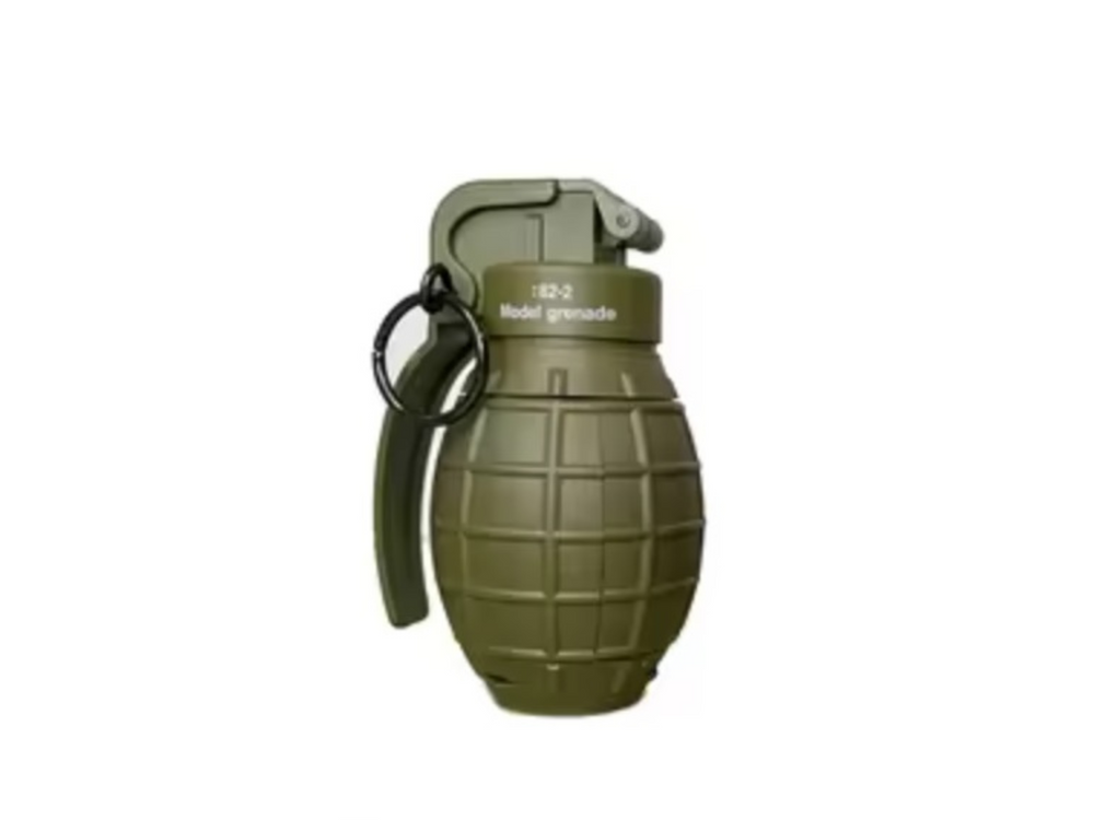 Green 82-2 Frag Grenade - Explosive Gel Grenade