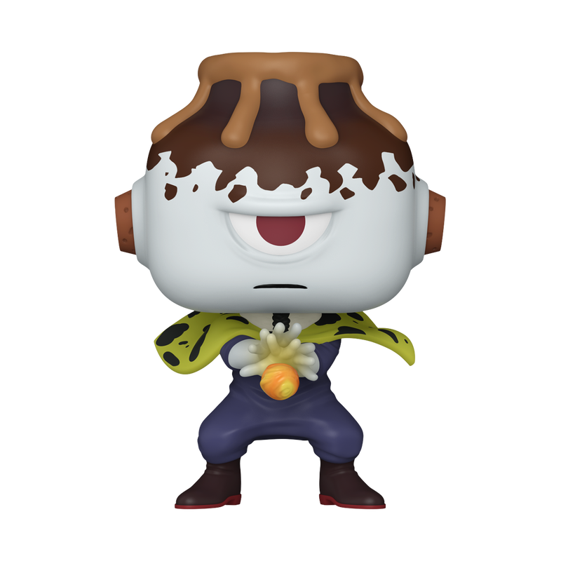 Funko Pop! Animation: Jujutsu Kaisen - Jogo Vinyl Figure (#2127)