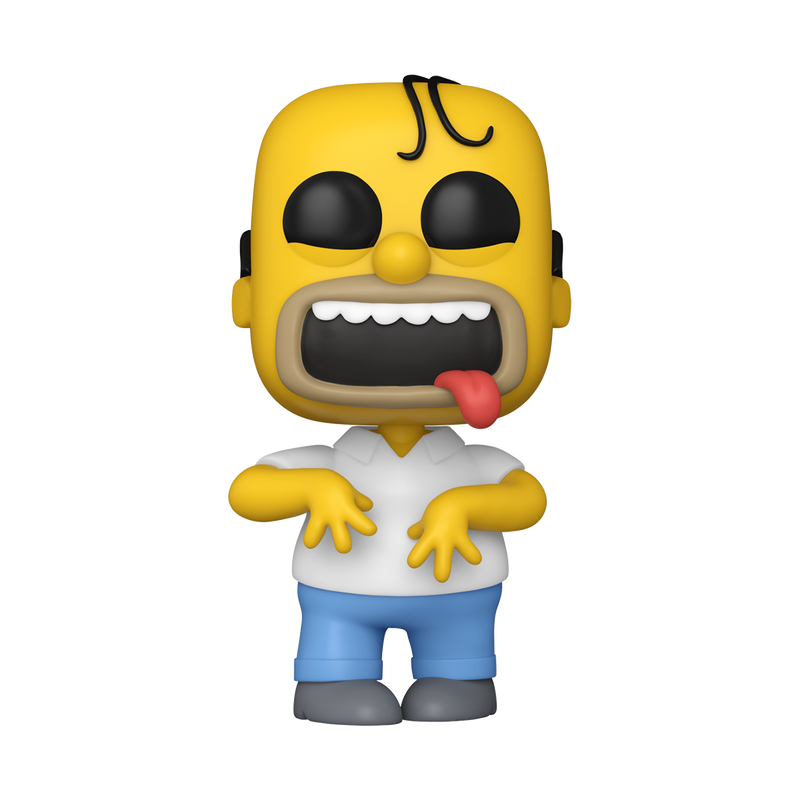Funko Pop! Television: The Simpsons: Treehouse of Horror - Crazy Homer Vinyl Figure #1743