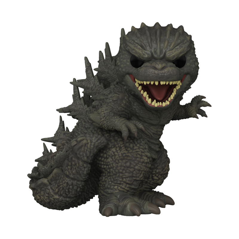 Funko Pop! Super: Godzilla Minus One - Godzilla 6-Inch Vinyl Figure (Anime Expo 2025 Exclusive)