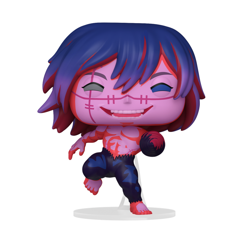 Funko Pop! Animation: Jujutsu Kaisen - Mahito with Drill Vinyl Figure (#2126)