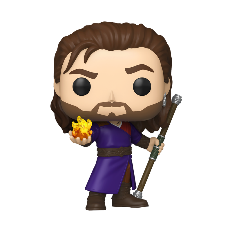 Funko Pop! Games: Baldur's Gate 3 - Gale #1146 Vinyl Figure