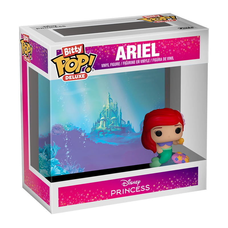 The Little Mermaid - Ariel Bitty Pop! Deluxe Vinyl Figure
