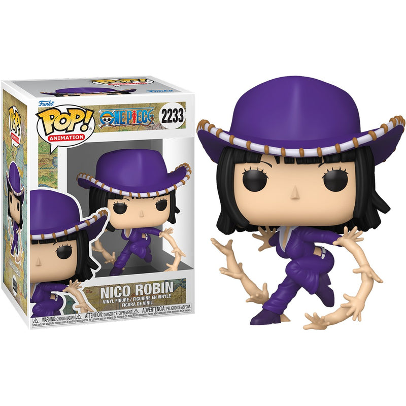 One Piece - Nico Robin (Hana Hana no Mi) Pop! Vinyl Figure