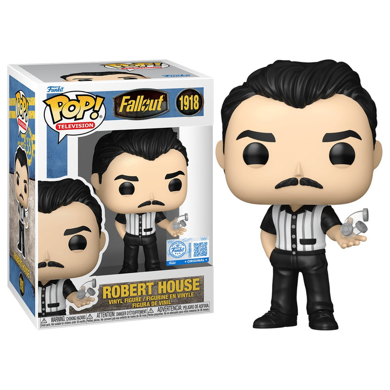 Fallout (TV) - Robert House Pop! RS