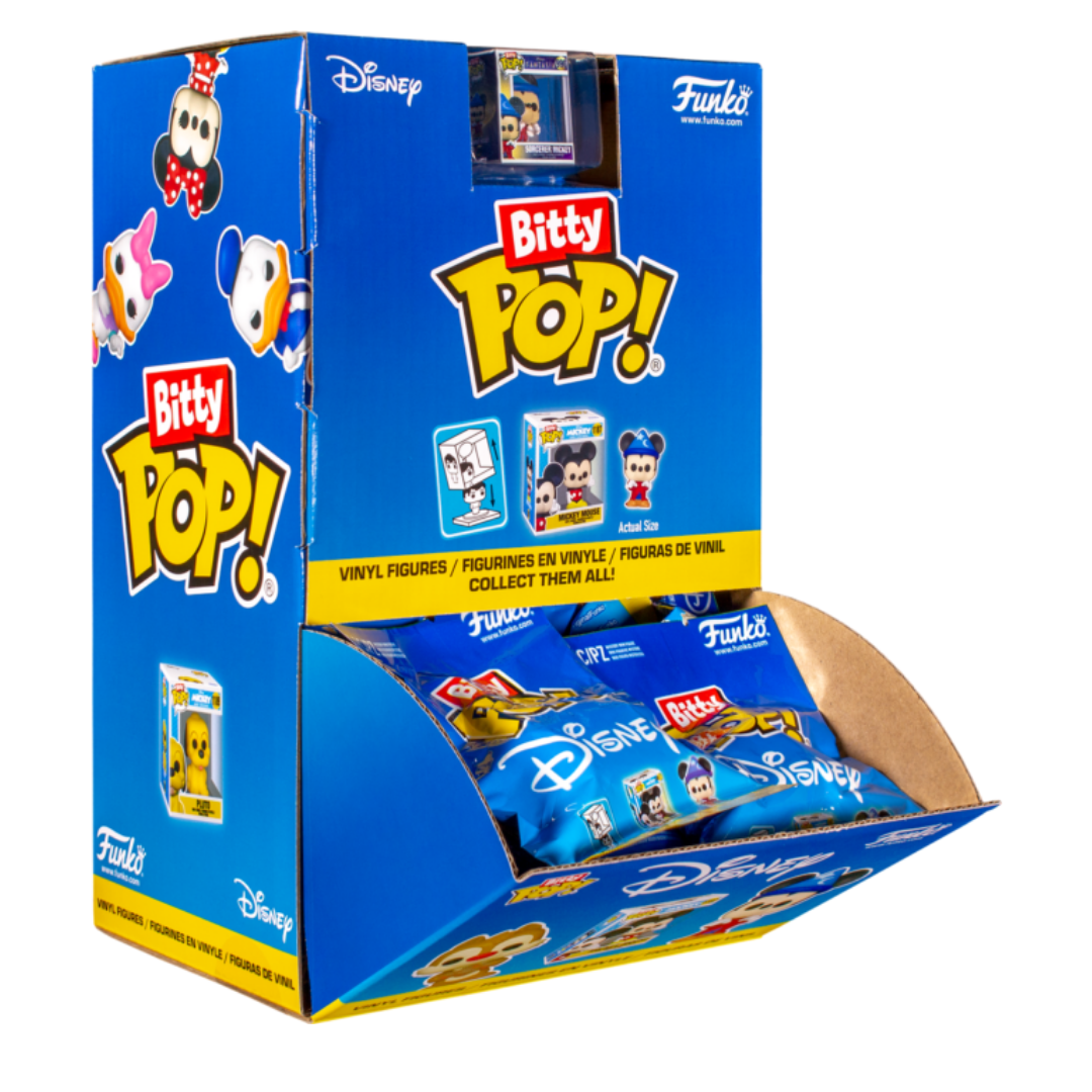 
                  
                    Disney - Bitty Pop! Mystery Blind Bag Vinyl Figure
                  
                