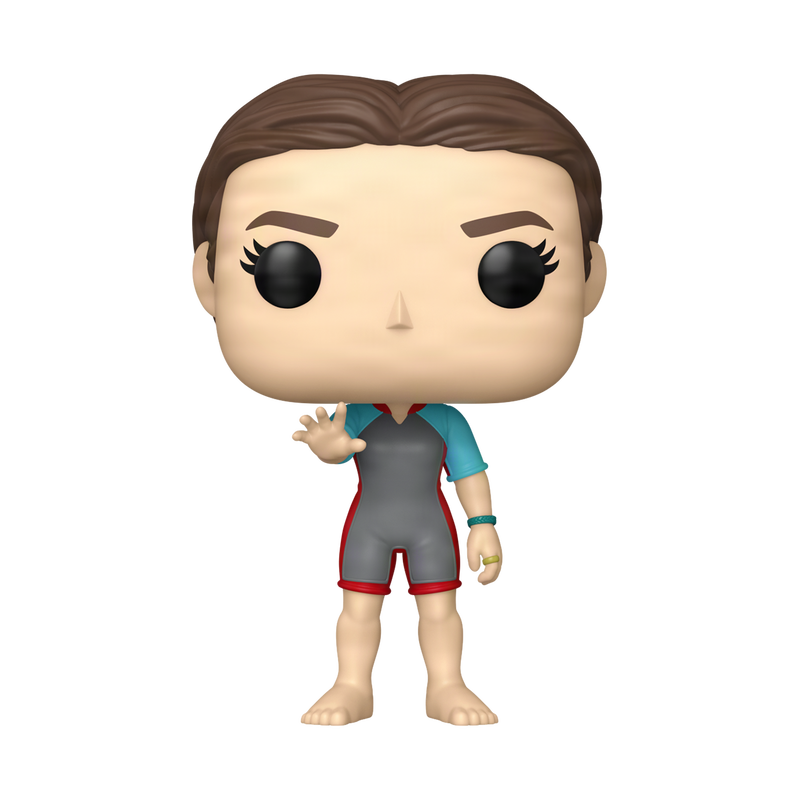 Funko Pop! Television: Stranger Things Season 5 - Eleven in Wetsuit Vinyl Figure #1807