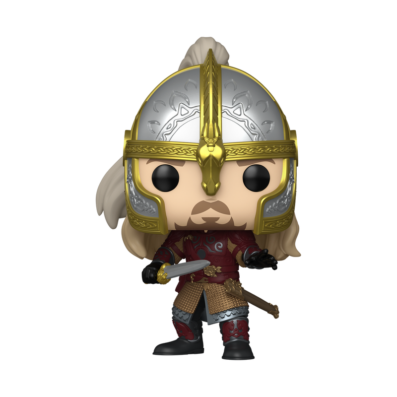Funko Pop! Movies: The Lord of the Rings - Éomer Vinyl Figure #1982