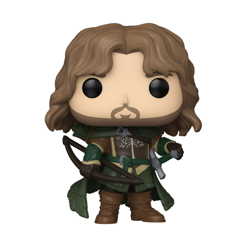 Funko Pop! Movies: The Lord of the Rings - Faramir Vinyl Figure #1983