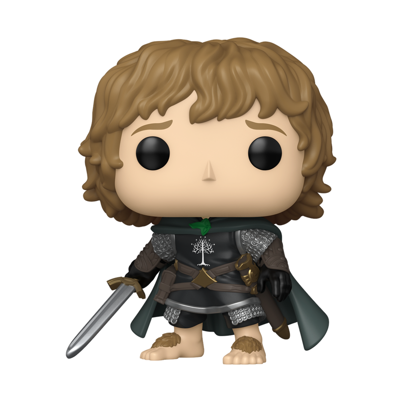 Funko Pop! Movies: The Lord of the Rings - Peregrin Took Vinyl Figure (#1985)