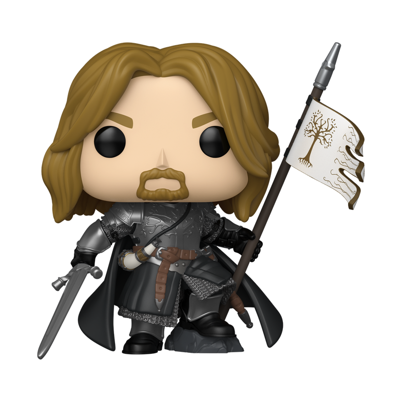 Funko Pop! Movies: The Lord of the Rings - Boromir #1986 Vinyl Figure