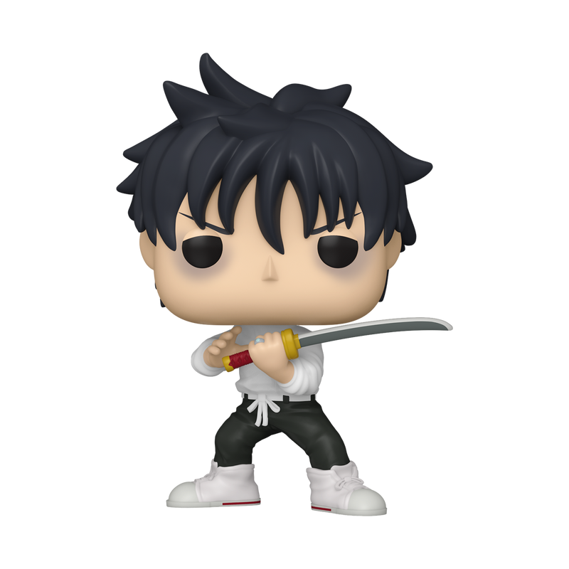 Funko Pop! Animation: Jujutsu Kaisen 0 - Yuta Okkotsu with Sword (#2319)