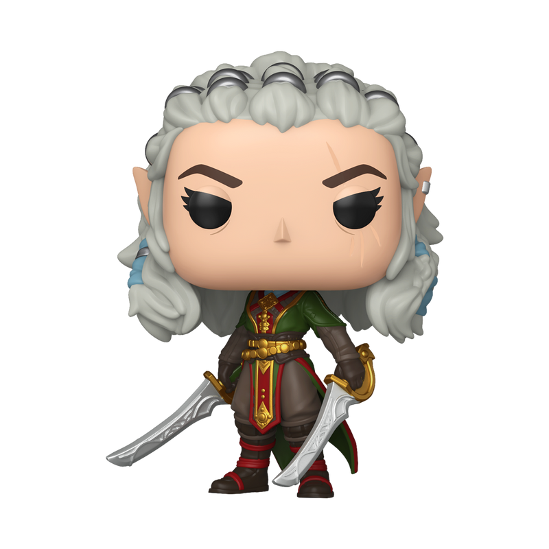 Funko Pop! Games: Baldur's Gate 3 - Jaheira Vinyl Figure #1187