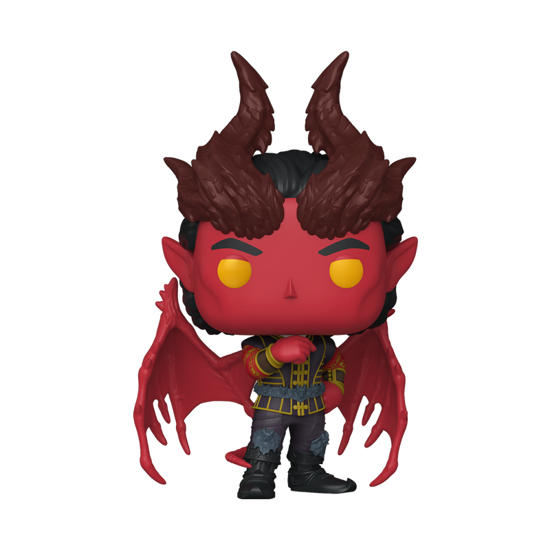 Funko Pop! Games: Baldur's Gate 3 - Raphael (Cambion Devil) #1188 Vinyl Figure