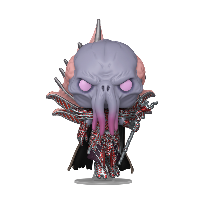 Funko POP! Games: Baldur's Gate 3 - The Emperor Vinyl Figure #1189