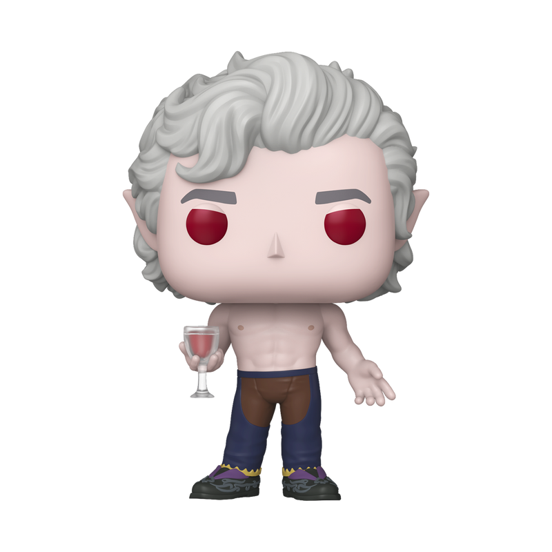 Funko Pop! Games: Baldur's Gate 3 - Astarion (Shirtless) Vinyl Figure #1190