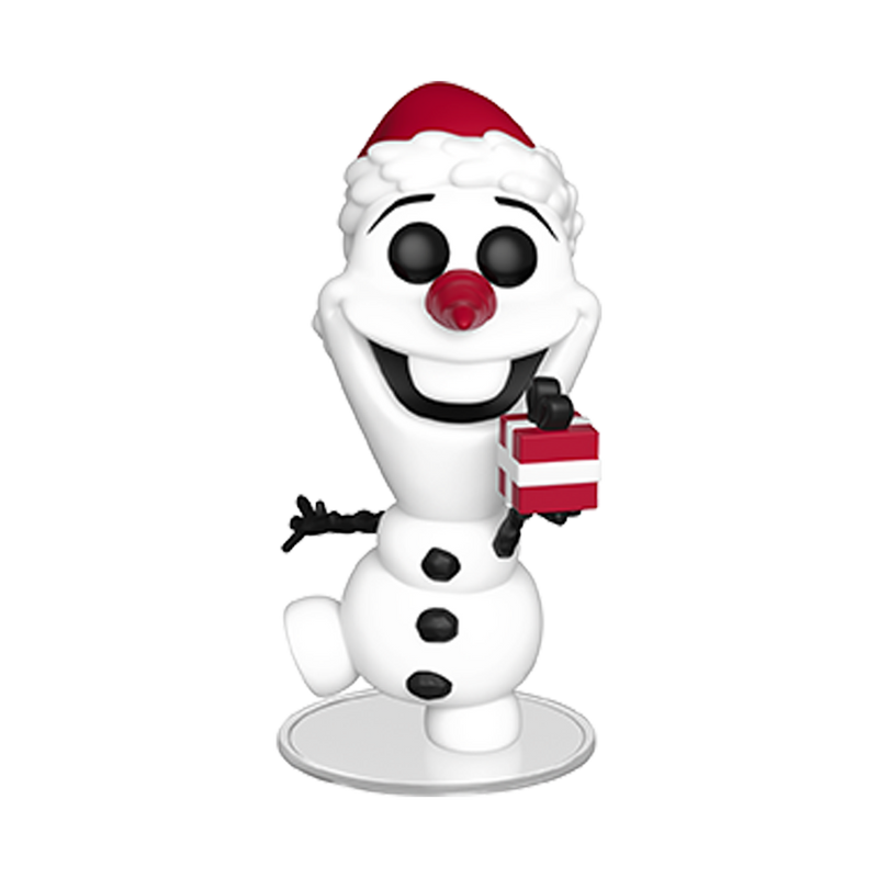 Funko Pop! Disney: Frozen - Olaf (Holiday) Vinyl Figure #1785