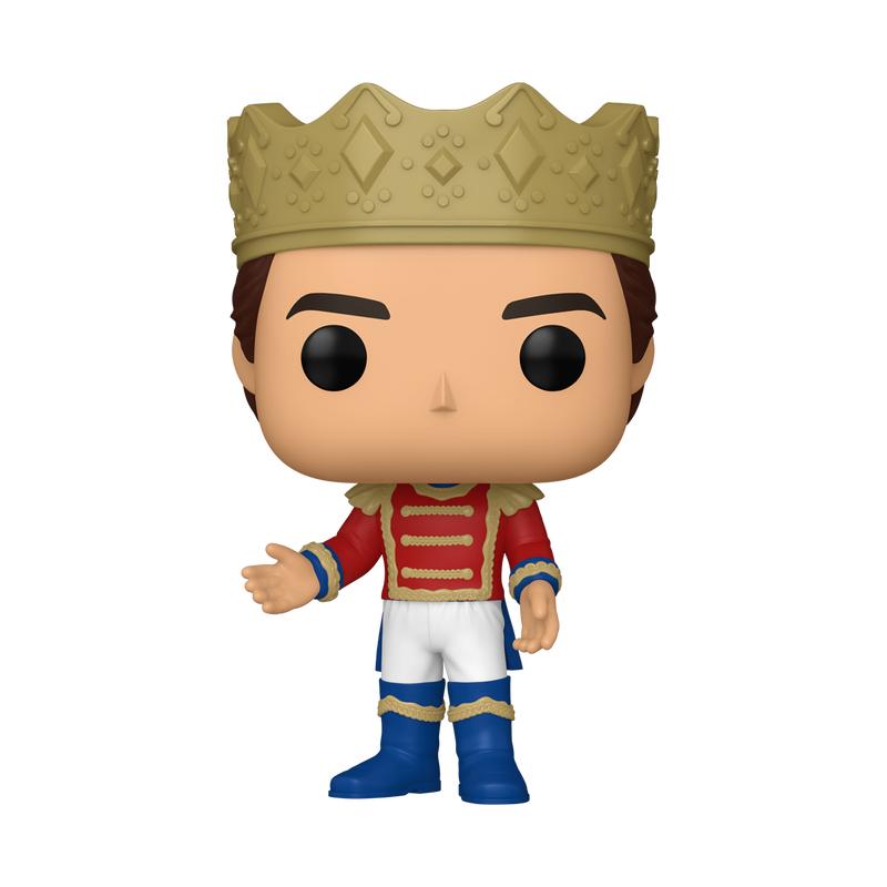 Funko Pop! Retro Toys: Barbie in the Nutcracker 25th Anniversary - Prince Eric Vinyl Figure #175
