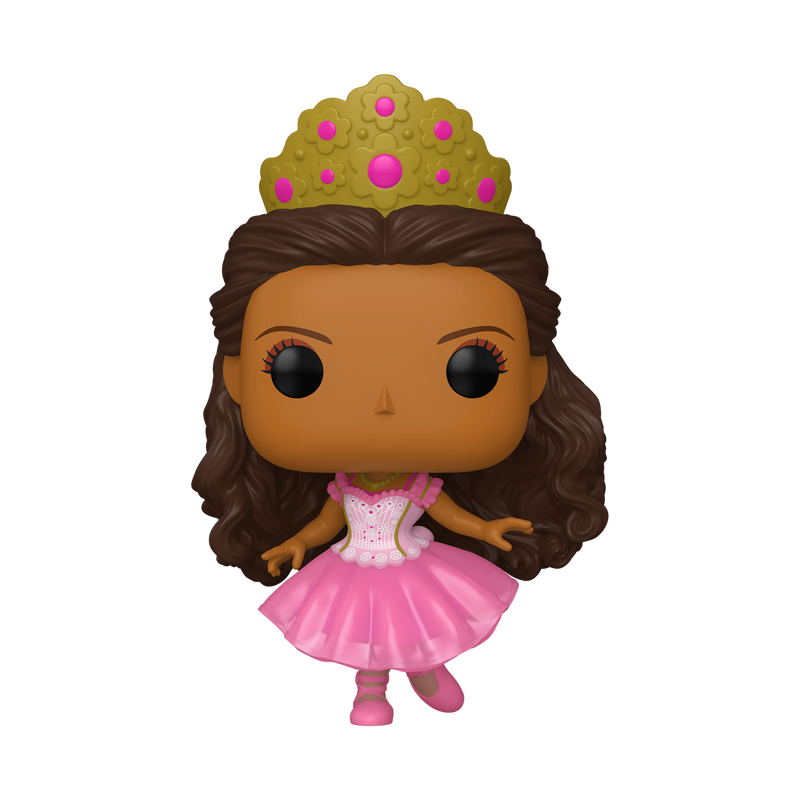 Funko Pop! Retro Toys: Barbie in the Nutcracker 25th Anniversary - Sugar Plum Fairy Barbie (Curtsy) #174