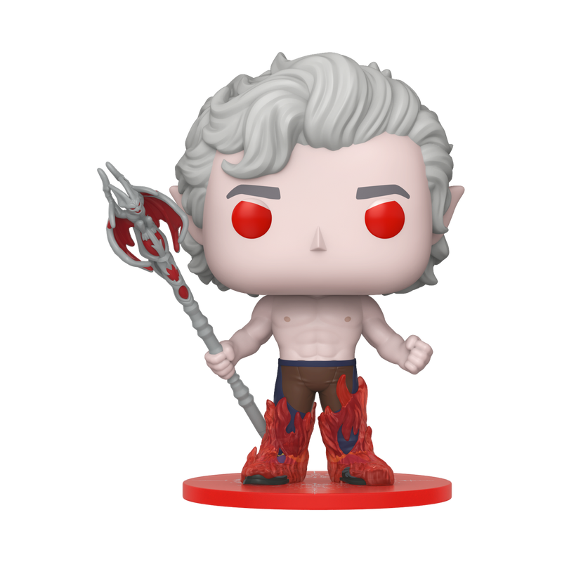 Funko POP! Games: Baldur's Gate 3 - Astarion (Vampire Ascendant) #1245 Vinyl Figure