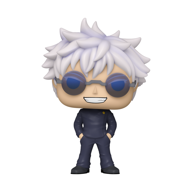 Funko Pop! Animation: Jujutsu Kaisen - Young Satoru Gojo with Glasses #2437 Vinyl Figure