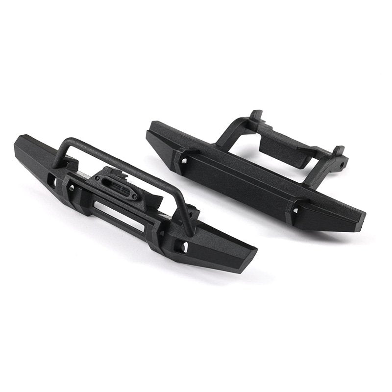 TRAXXAS BUMPER FRONT (1)/ REAR (1) - 9734