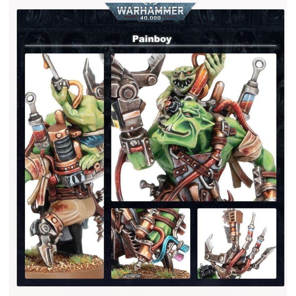 
                  
                    Orks: Ork Painboy-Games Workshop-ProHobbies
                  
                