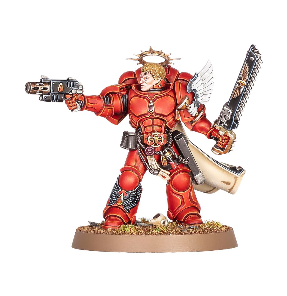 
                  
                    Combat Patrol - Blood Angels
                  
                