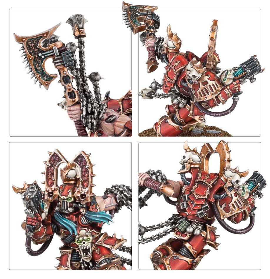 
                  
                    World Eaters: Khârn the Betrayer
                  
                