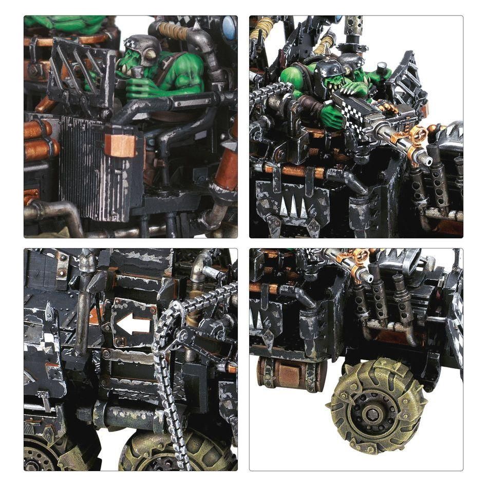 
                  
                    TRUKK-Games Workshop-ProHobbies
                  
                