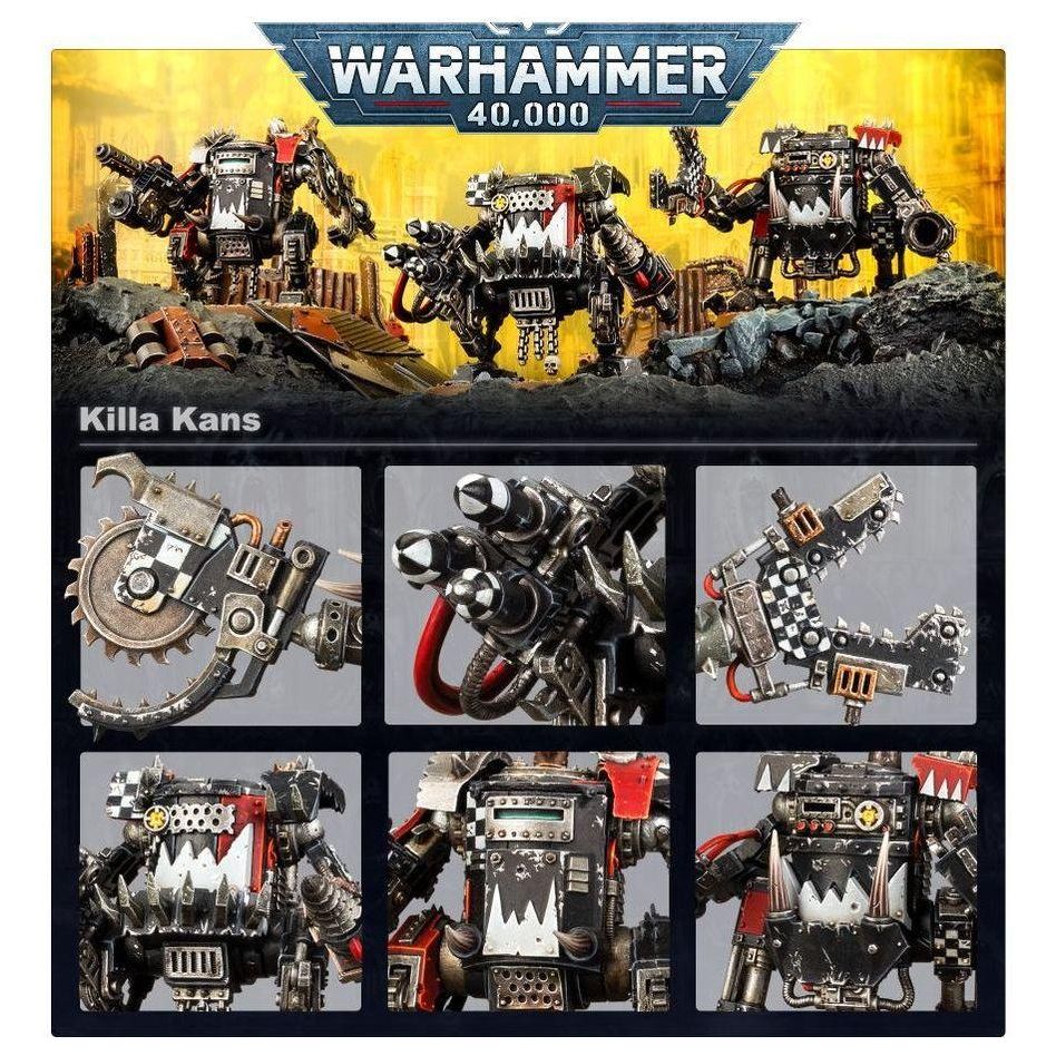 
                  
                    Killa Kans-Games Workshop-ProHobbies
                  
                