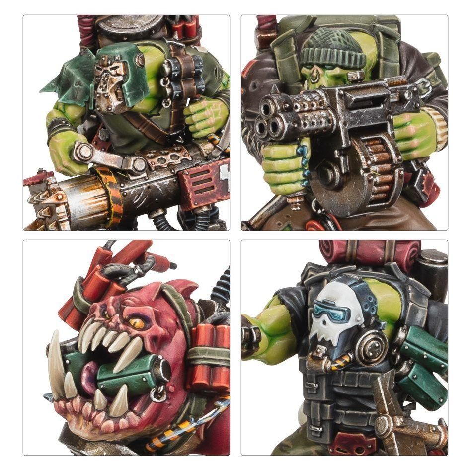
                  
                    Kill Team: Kommandos-Games Workshop-ProHobbies
                  
                