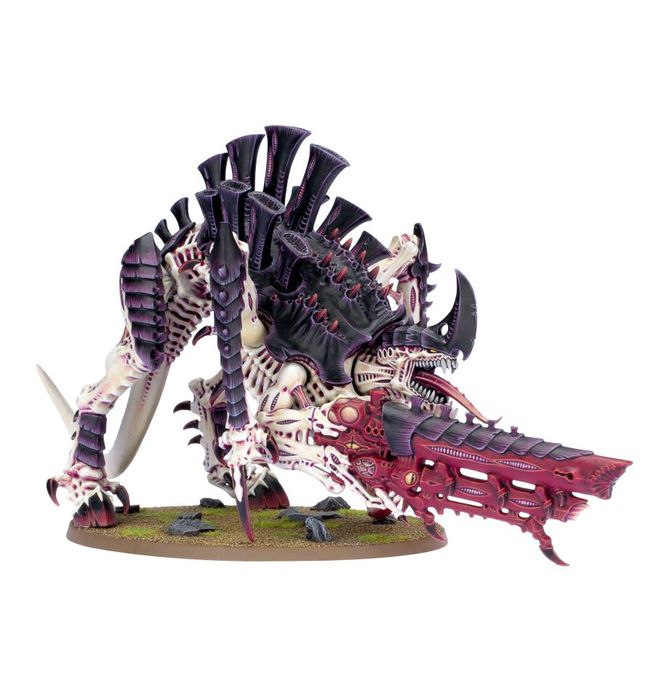 Warhammer 40k - Tyranids: Tyrannofex / Tervigon