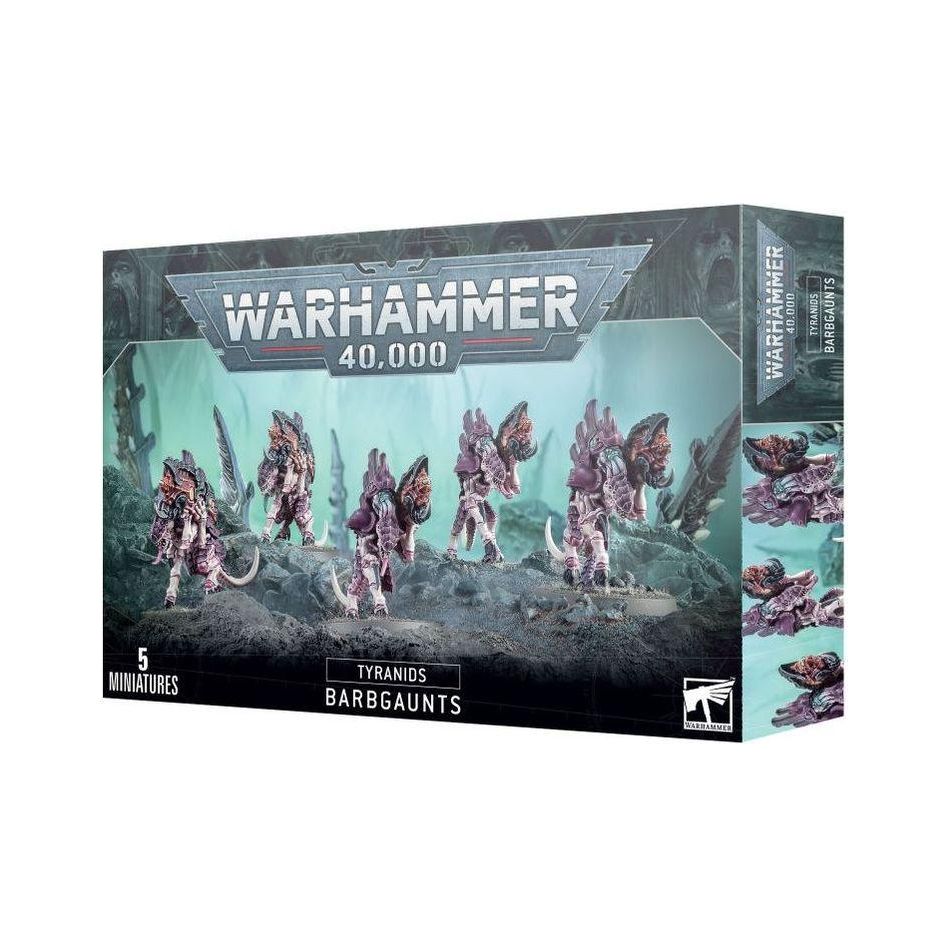 Tyranids: Barbgaunts-Games Workshop-ProHobbies