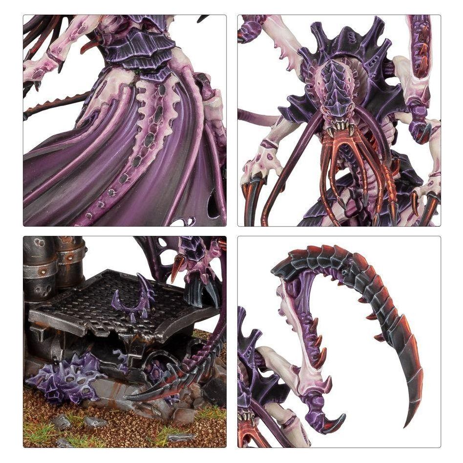 
                  
                    Tyranids: Deathleaper-Games Workshop-ProHobbies
                  
                