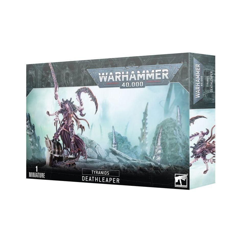 Tyranids: Deathleaper-Games Workshop-ProHobbies