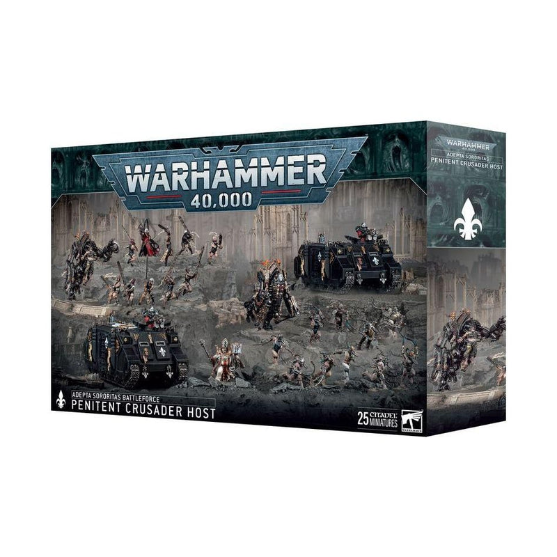 Battleforce: Penitent Crusader Host - Adepta Sororitas