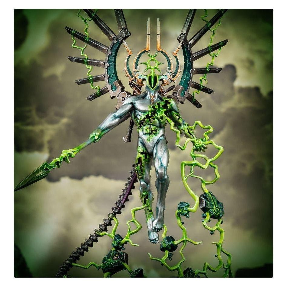 
                  
                    Necrons: C'tan Shard of the Void Dragon-Games Workshop-ProHobbies
                  
                