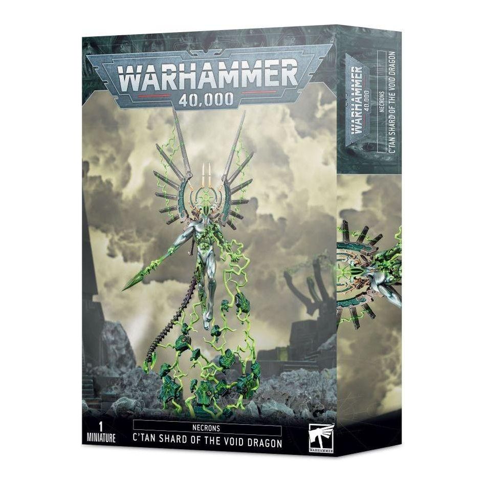 Necrons: C'tan Shard of the Void Dragon-Games Workshop-ProHobbies