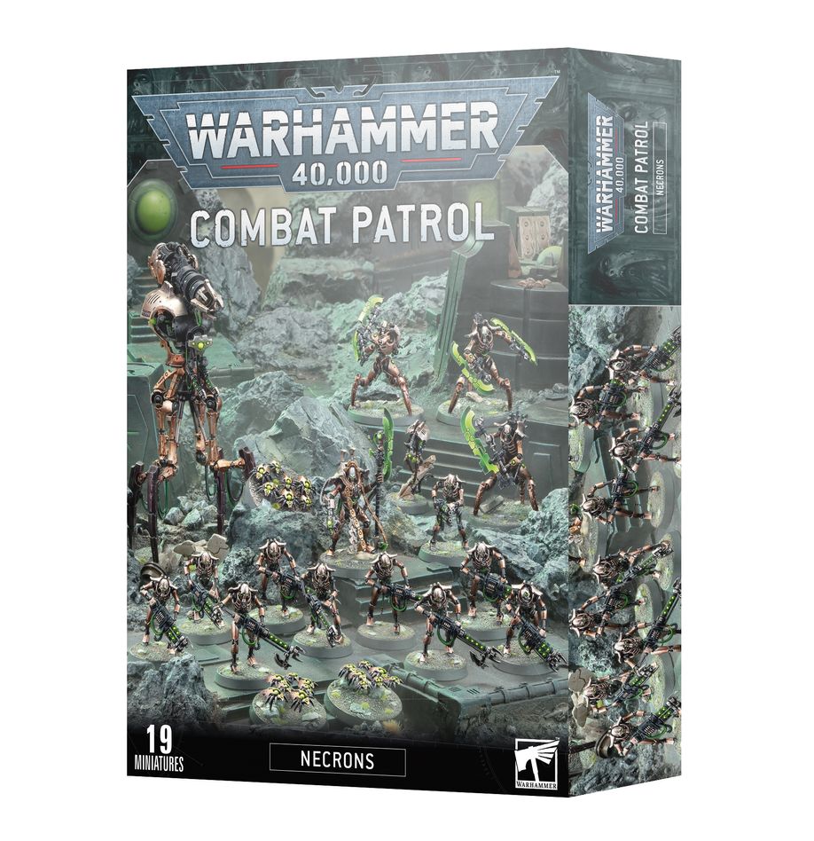 Combat Patrol: Necrons