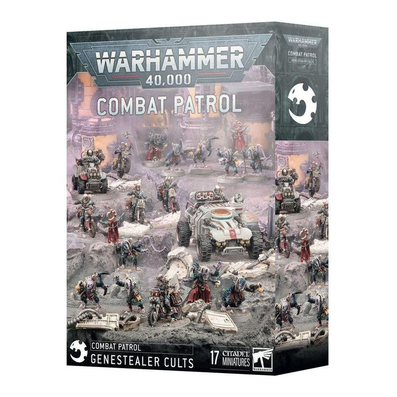Combat Patrol: Genestealer Cults - Warhammer 40k
