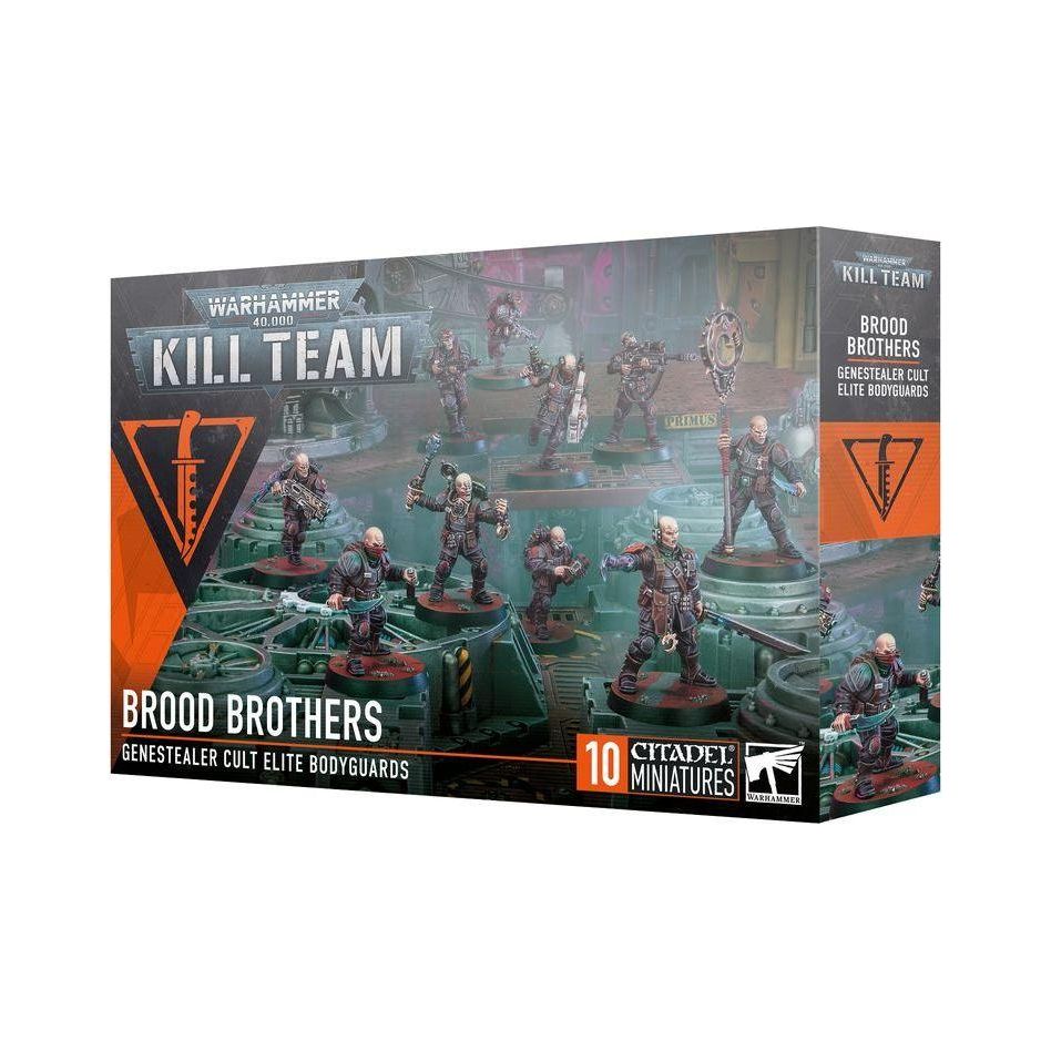 Kill Team: Brood Brothers-Games Workshop-ProHobbies