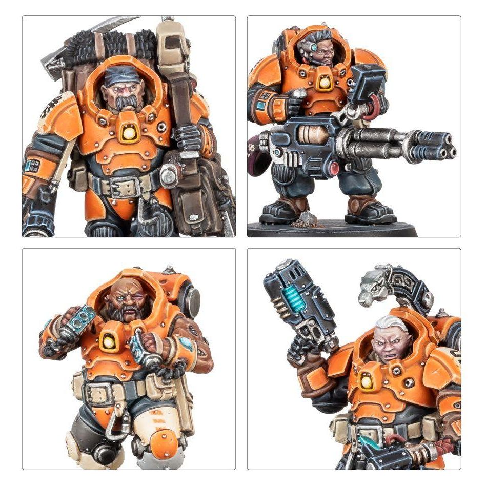 
                  
                    Kill Team: Hearthkyn Salvagers-Games Workshop-ProHobbies
                  
                